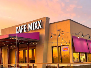 Cafe Mixx