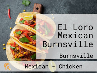 El Loro Mexican Burnsville