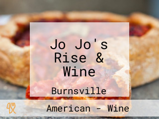Jo Jo's Rise & Wine