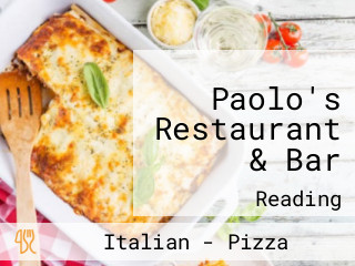 Paolo's Restaurant & Bar
