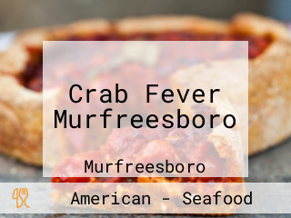 Crab Fever Murfreesboro