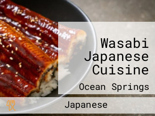 Wasabi Japanese Cuisine