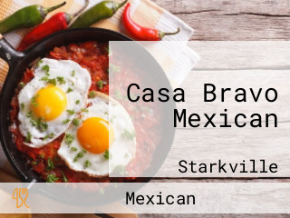 Casa Bravo Mexican