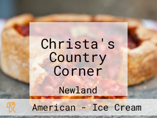 Christa's Country Corner