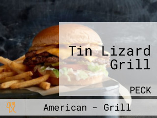 Tin Lizard Grill