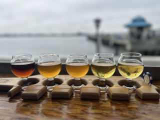 Mike Hess Brewing Seaport Village
