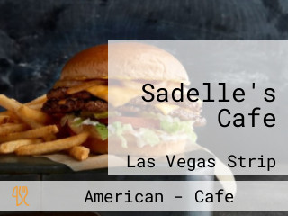 Sadelle's Cafe