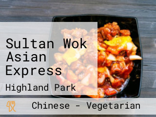 Sultan Wok Asian Express