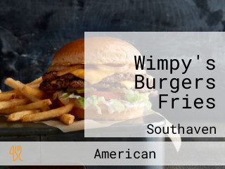 Wimpy's Burgers Fries