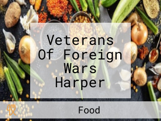 Veterans Of Foreign Wars Harper Erdman Post 1548