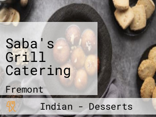 Saba's Grill Catering