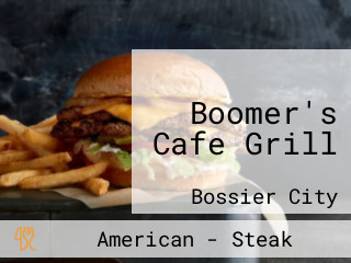 Boomer's Cafe Grill