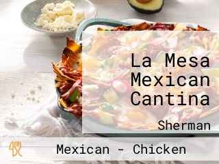La Mesa Mexican Cantina