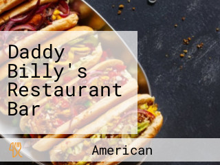 Daddy Billy's Restaurant Bar