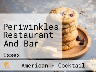 Periwinkles Restaurant And Bar