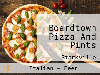 Boardtown Pizza And Pints