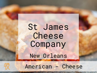 St James Cheese Company