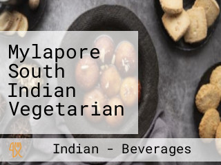 Mylapore South Indian Vegetarian