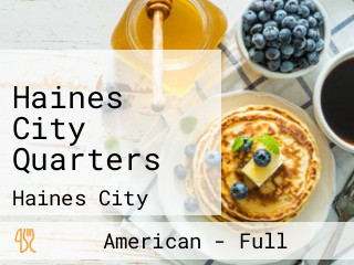 Haines City Quarters