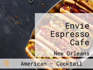 Envie Espresso Cafe