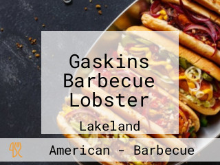 Gaskins Barbecue Lobster