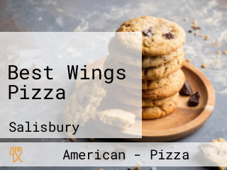 Best Wings Pizza