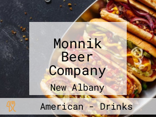 Monnik Beer Company