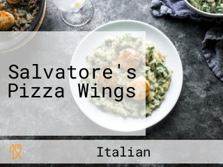 Salvatore's Pizza Wings