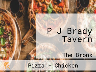 P J Brady Tavern