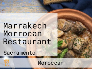 Marrakech Morrocan Restaurant