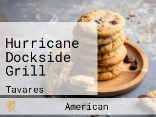 Hurricane Dockside Grill