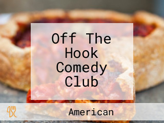 Off The Hook Comedy Club