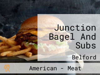 Junction Bagel And Subs