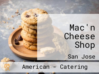 Mac'n Cheese Shop