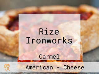 Rize Ironworks