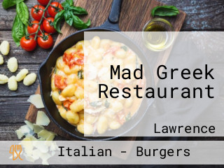 Mad Greek Restaurant