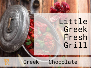 Little Greek Fresh Grill