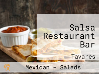 Salsa Restaurant Bar