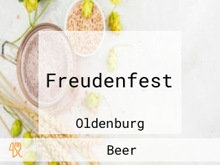 Freudenfest