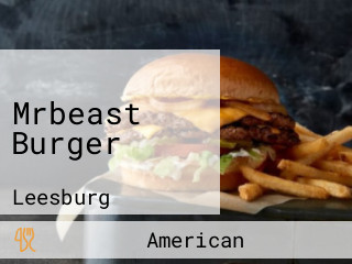 Mrbeast Burger