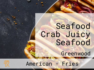 Seafood Crab Juicy Seafood