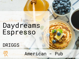Daydreams Espresso