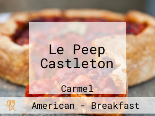 Le Peep Castleton