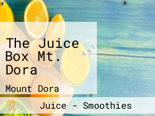 The Juice Box Mt. Dora