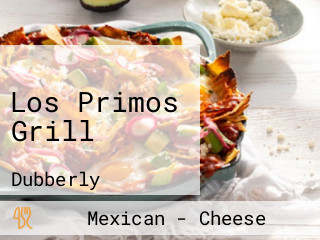 Los Primos Grill