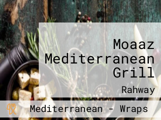 Moaaz Mediterranean Grill