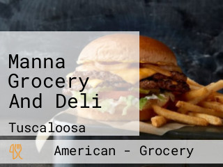 Manna Grocery And Deli