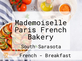 Mademoiselle Paris French Bakery