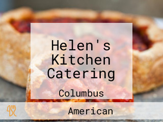Helen's Kitchen Catering