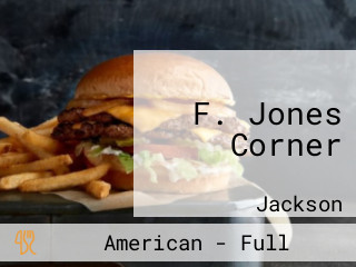 F. Jones Corner